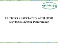 Achieving High Savings from Low-Income Energy Efficiency Programs David Carroll and Jackie Berger ACI Conference – May ppt download