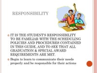 E IGHTH G RADE S TUDENT O RIENTATION Huron High School February 20, 2014 “Destiny is not a matter of chance, it is a matter of... 