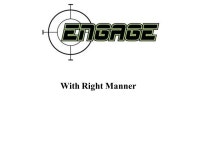 ENGAGE II CONVERSATIONS VERITICAL AND HORIZONTAL. -  ppt download