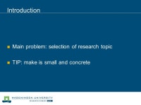 1 / x Spatial Data Infrastructure GRS Tips and publication strategy Arnold Bregt. -  ppt download