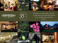 28/30/ /30/2015  INKATERRA RESPONSIBLE TRAVEL APPROACH I. Built-in Sustainability - Inkaterra Asociaci ó n (ITA). -  ppt download