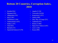 1 ECONOMICS 3150M Winter 2014 Professor Lazar Office: N205J, Schulich ppt download