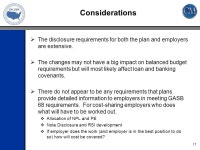 2013 SALGBA Regional Conference Change in GASB Liability Rules Alisa Bennett Cavanaugh Macdonald Consulting September 9, ppt download