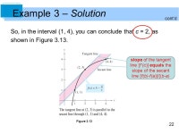 1. 3 Copyright © Cengage Learning. All rights reserved. Applications of Differentiation. -  ppt download