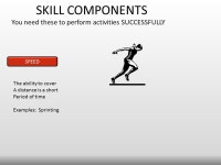 The 5 Health Components Of Fitness Body Composition Cardiorespiratory Endurance Flexibility Muscle Endurance Muscle Strength.... 