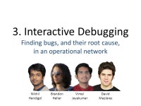 How SDNs will tame networks Nick McKeown Stanford University. -  ppt download