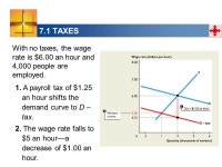 When you have completed your study of this chapter, you will be able to C H A P T E R C H E C K L I S T Explain the effects of... 