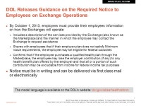 © 2013 Towers Watson. All rights reserved. An Update on Health Care Reform August 15, 2013 Florida Government Finance Officers... 