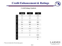 CENTRAL FLORIDA CHAPTER, FGFOA Best Practices in Debt Management: Update on Bank Placement and Bond Financing Options February 6...