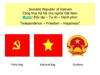 VIETNAM CULTURE AND SOCIETY Huyen Nguyen Jan ppt download