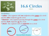 16.1 Polygons p. 354 Introduction: Quick Review Objective: to name and classify polygons Vocabulary: polygon = closed plane... 