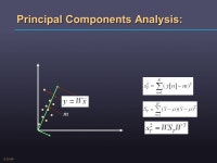 8/16/99 Computer Vision and Modeling. 8/16/99 Principal Components with SVD. -  ppt download