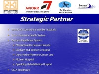AVIORR CONSULTING GROUP Dr. Kamle’s PRESCRIPTION BUILDING WORLD CLASS HOSPITALS BUILDING WORLD CLASS HOSPITALS The most... 
