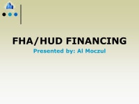 16 th ANNUAL MULTIFAMILY DEVELOPERS FORUM Presented by: Russ Callahan: Tavernier Capital Partners, LLC Al Moczul: Tavernier... 
