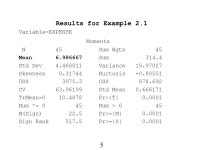 1 Chapter 2: Methods for Describing Sets of Data (Page 19-98) Homework:14ab, 36, 43, 45, 51, 56, 64abc, 71, 79, 85, 89, ppt download