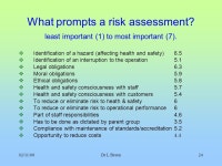 02/11/06Dr L Breen1 Safety in the Pharmaceutical Supply Chain Dr Liz Breen Lecturer in Operations Management University of... 