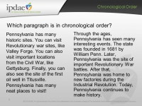©2015 IPDAE. All rights reserved. All content in this presentation is the proprietary property of The Institute for the... 