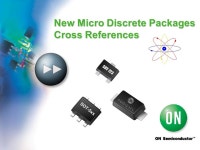 UNLEASHING THE POWER OF CONNECTIVITY New Micro Discrete Packages Cross References SOT-723 SOT-5xx. -  ppt download