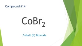Week 14 Chemistry Naming Ionic Compounds, Main Group and Transition Metals. -  ppt download