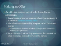 Why Buy a Home? The Home-Buying Process BUYING A HOME. -  ppt download