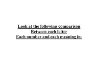 Main Entry: es·cha·tol·o·gy ( Prophecies – or Revelation concerning all types of descriptions for the following: Salvation... 