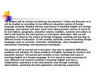 Mihai Eminescu nr. 40, , Botoşani, Romania COM – 10 – PR – 19 – BT – TR, RO Tel/Fax: +40 (0) Isabella CANTEMIR -  ppt... 