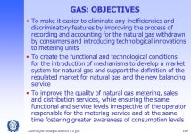 Autorità per lenergia elettrica e il gas 1 ELECTRICITY QUALITY OF SERVICE REGULATION IN ITALY Ferruccio Villa Quality and... 