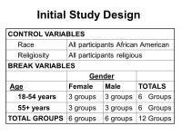 The Use of Ministers for Personal Problems: A Focus Group Study of African Americans Harold Neighbors, PhD 1 Linda Chatters, PhD... 