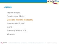 Stormin the coffee cup with Apache Harmony Tim Ellison Apache Harmony Project -  ppt download