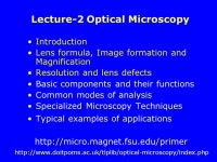 AP 5301/8301 Instrumental Methods of Analysis and Laboratory Zhengkui XU Office: G6760 Tel: ppt download