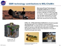 1 IPP Overview Innovative Partnerships Program (IPP) Overview & Opportunities National Space Grant Directors Meeting October 29... 