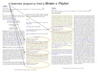 Instructional Visualizations of the Work of the United States Supreme Court 2005 SLIS Doctoral Student Research Forum Peter A.... 