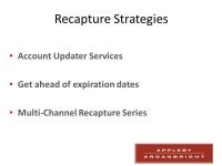 Sustainable Revenue -Monthly Giving- Valerie Arganbright Linda Billman -  ppt download