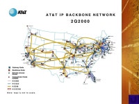 NAVIGATING THE INTERNET ALPHABET SOUP.  A global network that connects millions of computers all over the world.  The Internet... 