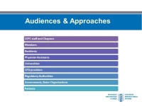 Presentation to CAPA Annual Meeting MAINPRO + 25 October, ppt download