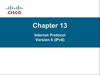 ►IPv4 offers 2^32 IP address or 4,294,967,296 IP address ►IPv6 offers 2^128 (3.4x10^38) IP address or 340,282,366,920,938,463... 
