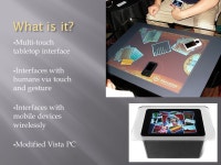 Calvin Friedenfels Kris Kaanta David Prahl. TasteHearTouchSmellSee PC->user NoYes No Yes User-> PC Yes. -  ppt download