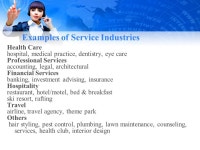 Introduction to Services Marketing Prepared by: Ms. Megha Mody Assistant Professor Marwadi Education Foundation. -  ppt download