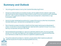AAMAL COMPANY QSC FULL YEAR 2011 RESULTS 1. Contents Key Full Year 2011 developments Financial Summary Divisional Review Summary... 