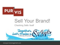 Sell Your Brand! Checking Sells Itself. Animation! -  ppt download
