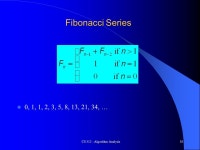CS Algorithm Analysis1 Algorithm Analysis - CS 312 Professor Tony Martinez. -  ppt download