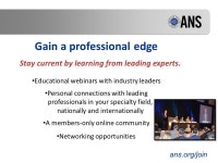 ANS Local Sections Committee Business & Workshop Meeting Sunday, June 7th, 2015 San Antonio, TX. -  ppt download