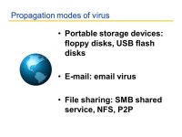CHAPTER 1 Malicious code in computer network Funded by Intel Corp. MALICIOUS CODE DEFENSE IN MOBILE NETWORKS. -  ppt download