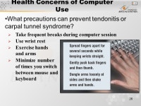 1 Pertemuan 11 Understanding Computers Privacy & Health Concerns Matakuliah: J0282 / Pengantar Teknologi Informasi Tahun: 2005... 