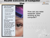 1 Pertemuan 11 Understanding Computers Privacy & Health Concerns Matakuliah: J0282 / Pengantar Teknologi Informasi Tahun: 2005... 