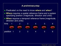 Physics 207: Lecture 1, Pg 1 Physics 207 General Physics I Prof. Peter Timbie Lecture 1 Please pick up questionnaire as you come... 