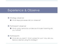 E ffective I nstruction S eries July October 4 December 1 June 4 Welcome to ESU 6! -  ppt download
