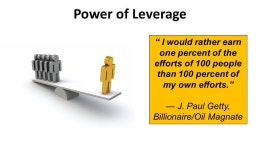 THE BIG PICTURE Leverage and Exponential Growth Two Lifestyles Mapping the Next 24 Months Epoch Essential Oils ageLOC Youth... 