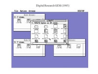 A Special Presentation on the Birth of the Graphical User Interface (mainly on Personal Computers) Brought to you by DigiBarn...