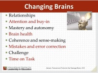 Brain Health: Meeting the Needs of At-Risk Students Linda L. Jordan Senior Implementation Advisor. -  ppt download